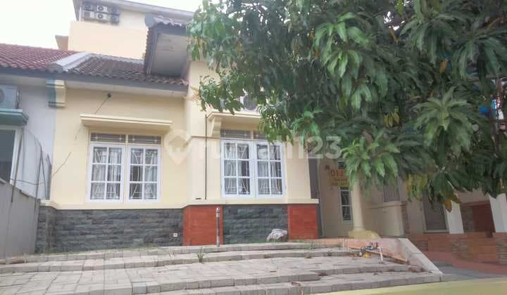Dijual rumah 1 lantai siap huni di Taman Dago Lippo Cikarang
