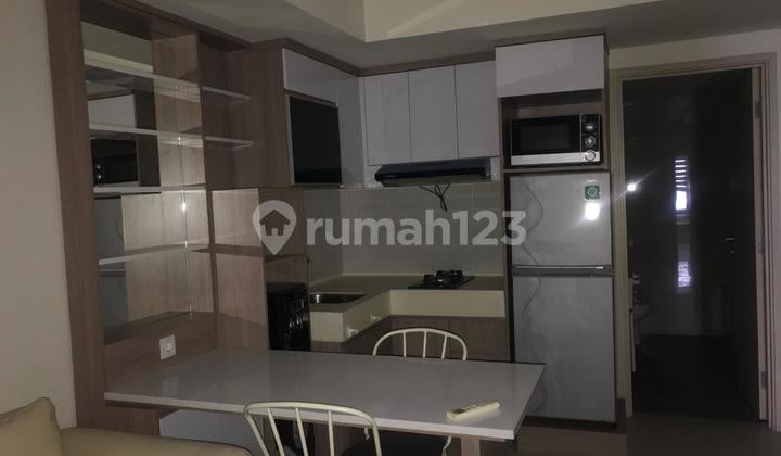 For sale 2-bedroom ready-to-occupy apartment in Lippo Cikarang