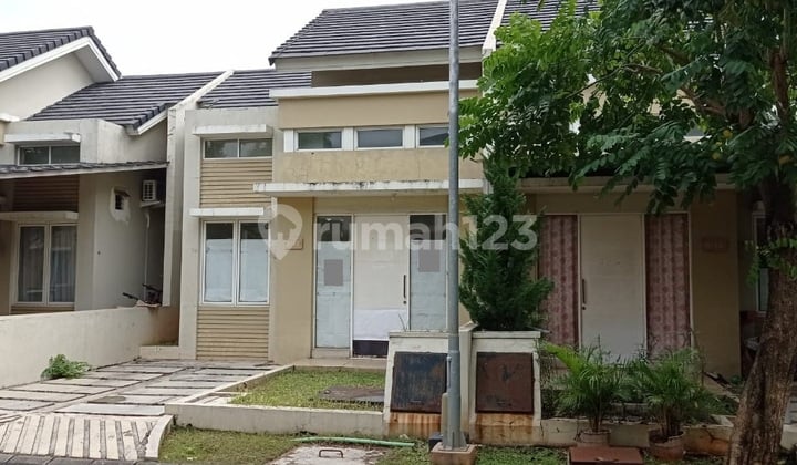 Dijual Rumah 1 lantai siap huni di Grand Taruma Karawang