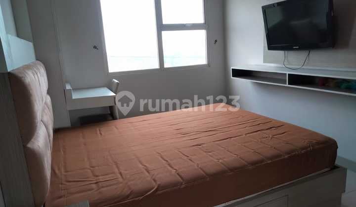 Disewakan Apartment 2 Kamar Siap Huni Ditrivium Lippo Cikarang
