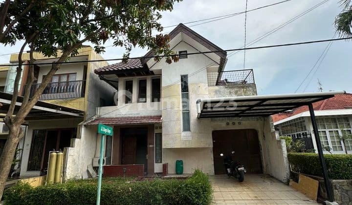 Dijual Rumah 2 Lantai Siap Huni di Taman Dago Lippo Cikarang
