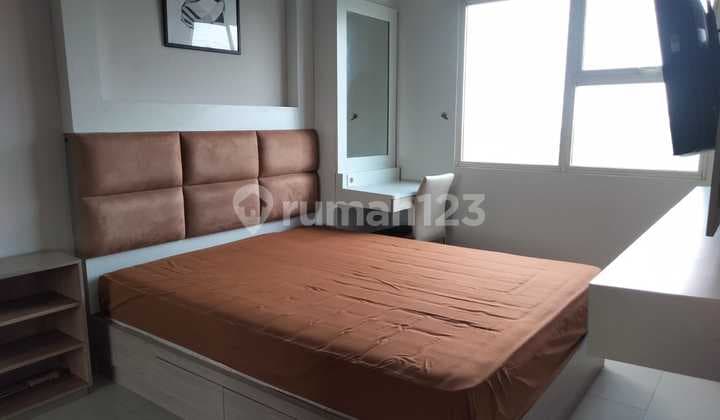 Dijual Apartment Siap Huni 2 Kamdi Trivium Terrace Lippo Cikarang