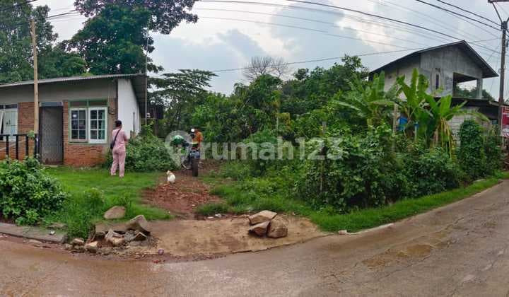 Dijual Kavling di Serang Cibarusah