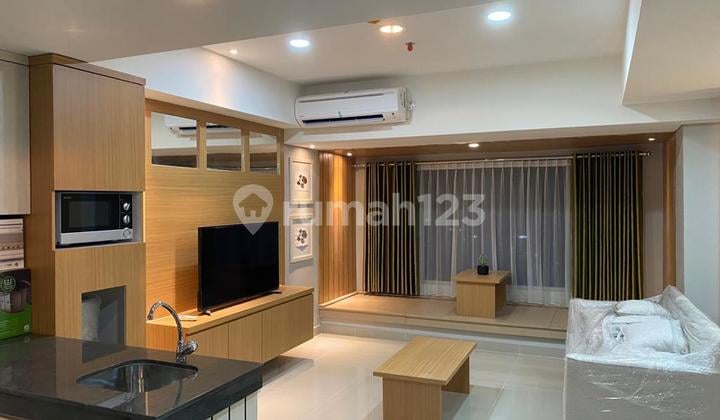 Disewakan Apartment 2 Kamar siap huni di Orange County Lippo Cikarang