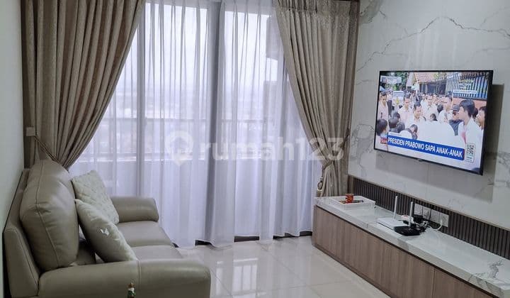 For Rent Newport Apartment 2 Bedroom in Orange County Lippo Cikarang