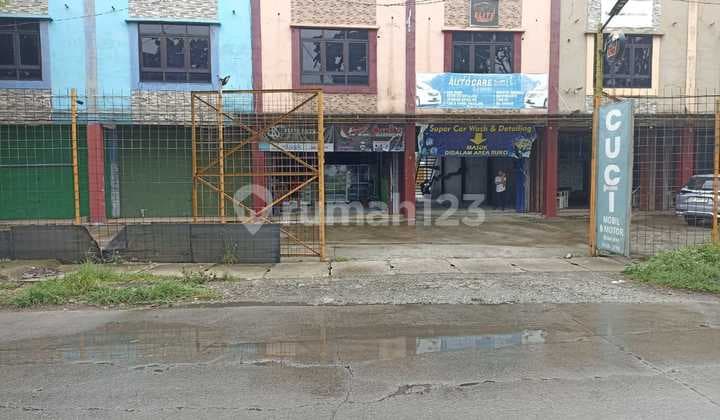 Disewakanruko di Jl. Adiarsa Barat Karawang