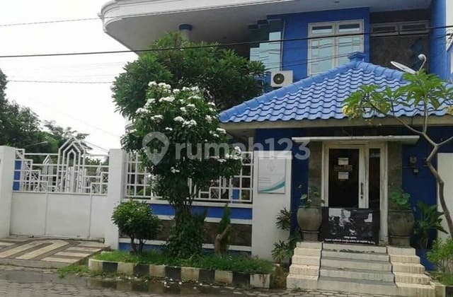 Rumah Jemursari Hook Terawat Siap Huni, Lokasi Strategis