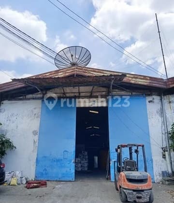 Margomulyo Permai Warehouse Strategic Industrial Area
