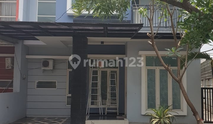 Gayung Kebonsari Terawat Siap Huni, Dekat Masjid Al Akbar