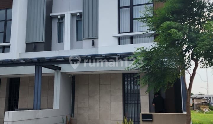 Rumah Grand Kenjeran Minimalis Siap Huni, Semi Furnished