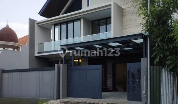 Jual Rumah New Gress Regency 21, Siap Huni, One Gate System