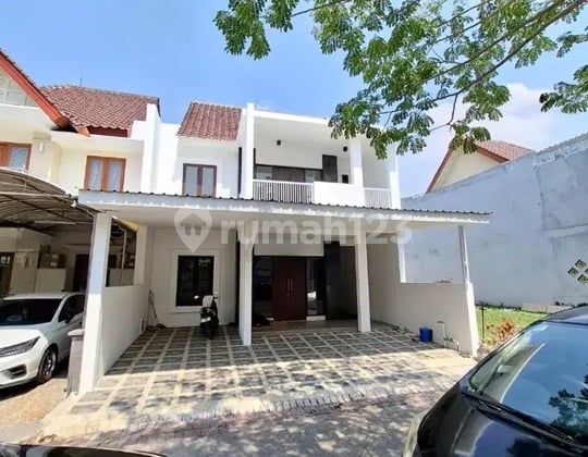 The Gayungsari, Bebas Banjir, Lingkungan Nyaman, Dekat Trans Icon Mall