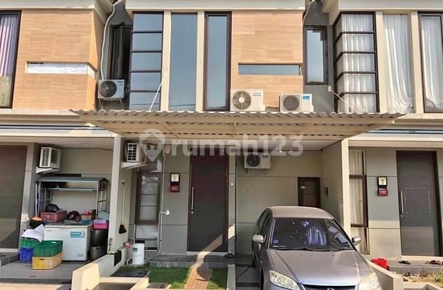 Dijual Cepat Pantai Mentari Minimalis Siap Huni Dekat Galaxy Mall