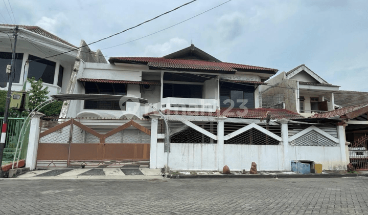 For Sale Wisma Mukti Row Wide Road House, Facing Favorite
