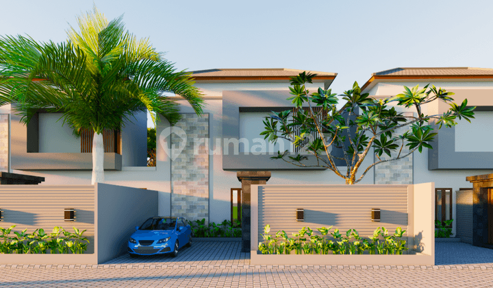 Vikasha Villa, Exclusive Villa in the Gua Gong Area, Ungasan