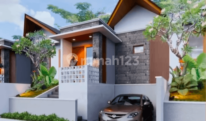 Hidden Hill Villa, Private Villa At Kampial