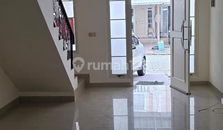 House for Rent!!! Address: Green Lake Cluster West Europe Size: 4X15 Bedrooms: 2+1 Bathrooms: 2 2 Floors PLN: 4400 Empty Water: PAM Rental Price: 55 Million/Year (Negotiable)