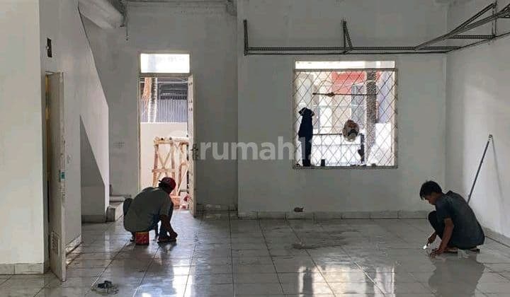Dijual Cepat Bub, Turun Hargaruko Taman Semanan Indah, Jakarta Baratluas 6 X 152½ Lt Plong1 Kmlistrik 4400 Wattpamshm*Ruko Memiliki Akses Pintu Belakangharga Dr 2,2M Turun Menjadi 2M Nego