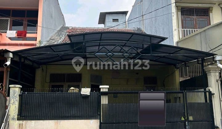 Jual Rumah di Perum Budi Indah Batu Ceper Kota Tangerangluas Tanah 6 X 15 (90M) Bangunan 1,5 Lantai (85M) Kamar Tidur 3 Kamar Mandi 1Air Pamlistrik 1300Watthadap Utarasertifikat Shmharga 1,1 M