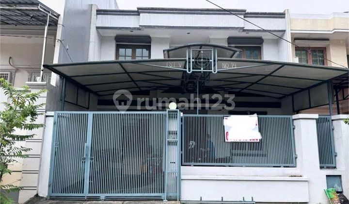 *dijual Rumah 2 Lantai Siap Huni Di Daan Mogot Baru, Jakarta Barar**cluster Tampak Siring*luas Tanah : 120m ( 8 X 15m )luas Bangunan : 145m Kamar Tidur : 4kamar Mandi : 3air : Pam & Telp Liner 1 Unitlistrik : 3500wattlegalitas : Shm, Imb, Pbb Semua Lengka *dijual Rumah 2 Lantai Siap Huni Di Daan Mogot Baru, Jakarta Barar**cluster Tampak Siring*luas Tanah : 120m ( 8 X 15m )luas Bangunan : 145m Kamar Tidur : 4kamar Mandi : 3air : Pam & Telp Liner 1 Unitlistrik : 3500wattlegalitas : Shm, Imb, Pbb Semua Lengka