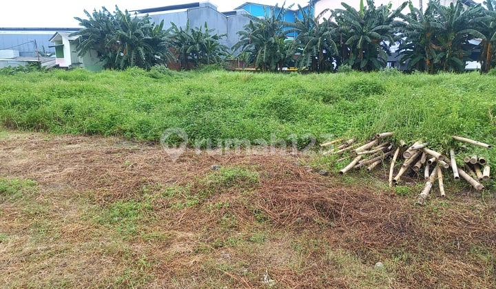 Cheap Land for Sale in Kedaung near Tubagus Angke