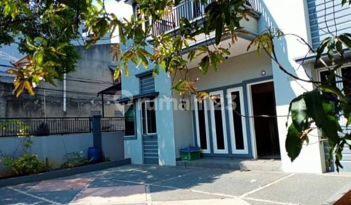 Dijual Murah Rumah dan kantor di Jembatan gambang
