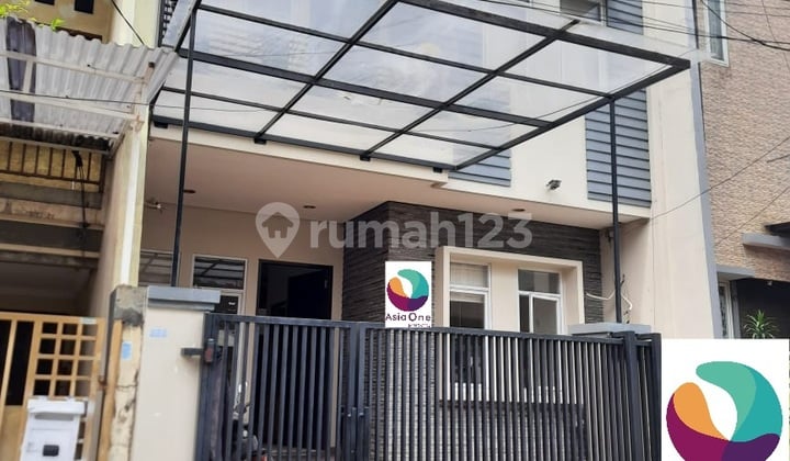 Dijual cepat dan murah rumah di Taman Ratu, Jakarta Barat