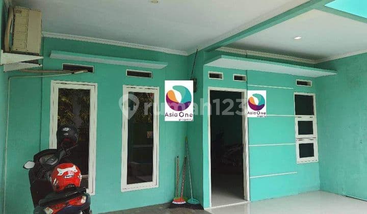 Dijual Cepat Rumah di Bojong Menteng Indah , siap huni