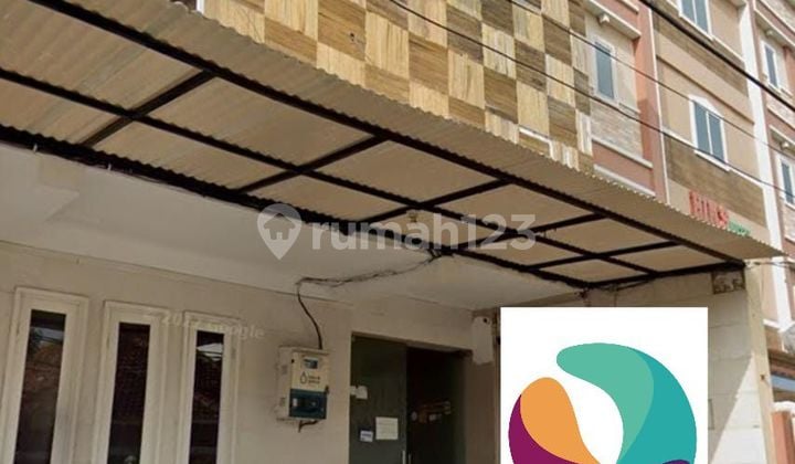 Dijual cepat dan murah Hotel bintang 2 di Jl. Mangga besar