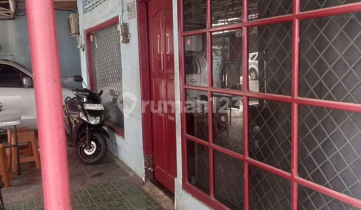 Dijual Murah Rumah di Kwitang