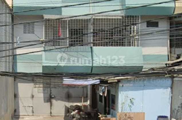 Dijual Cepat Dan Murah Ruko 2 Unit Gandeng Di Tubagus.angke