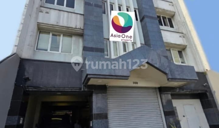 Dijual Cepat Dan Murah Gedung Perkantoran Di Tanjung Duren Raya