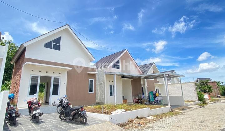 Rumah Ngaliyan Cluster One Gate System Angsuran Hanya 2 Jt An