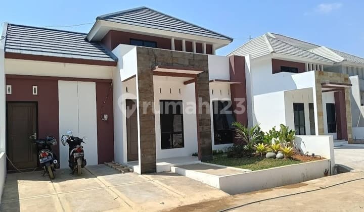 Rumah Baru Mijen Semarang Barat Bagus Rumah