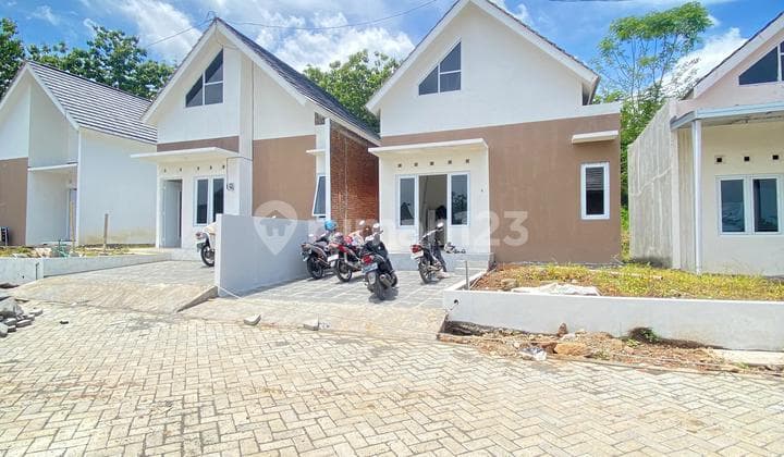 Cluster Terjangkau Di Ngaliyan Hanya 3 Menit Dari Bsb City