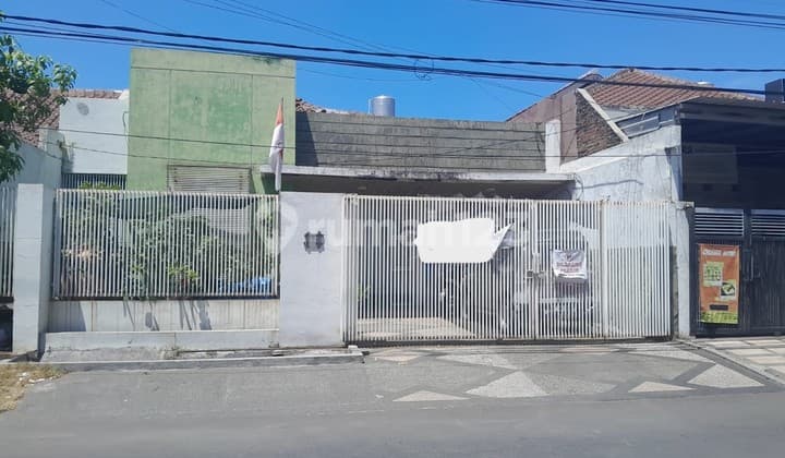 Siap Huni, Rumah, 1 Lantai, HGB