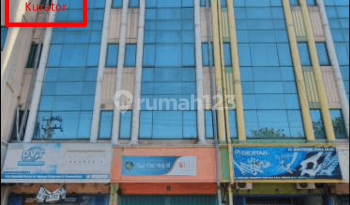 Ruko di Pengampon Square Blok D 7, Jl.semut Baru, Bongkaran Ruko di Pengampon Square Blok D 7, Jl.semut Baru, Bongkaran