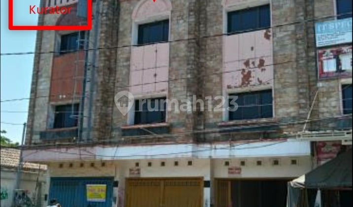 Ruko di Jl. Ngagel No. 19
, Surabaya Ruko di Jl. Ngagel No. 19
, Surabaya