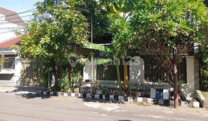 Dijual Rumah Aset Bagus di Gubeng, Surabaya