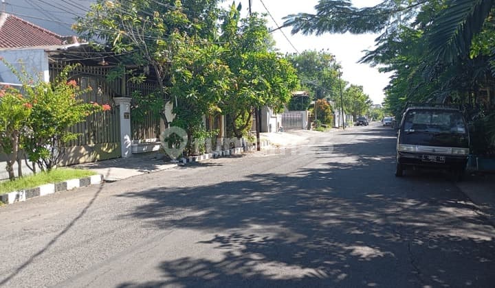 Dijual Rumah Aset Bagus di Gubeng, Surabaya