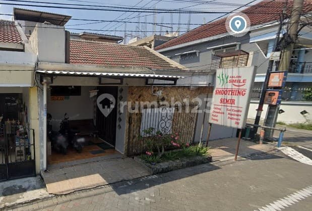 Dijual Rumah Wiyung Pojok Taman Pondok Indah Surabaya