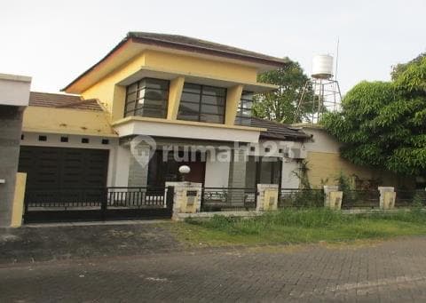 Dijual Rumah Asset Bagus di Puri Surya Jaya, Gedangan, Sidoarjo