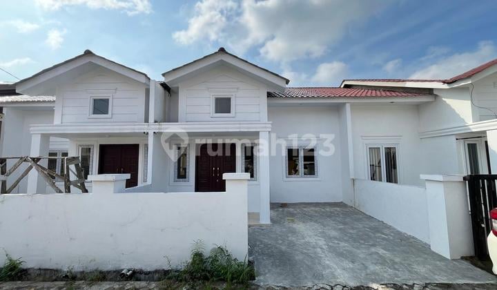 Ready Siap Huni Setia Budi Dekat Usu