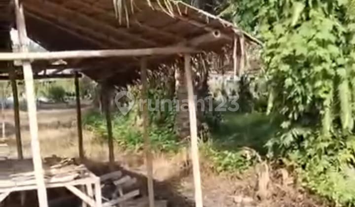 Luas 17X 74 Tanah Darat Kota Binjai