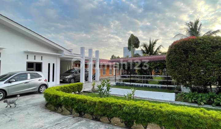 Di Jual3 Unit Rumah 15 Kontrakan 2 Unit Kots An 3 Unit Kios