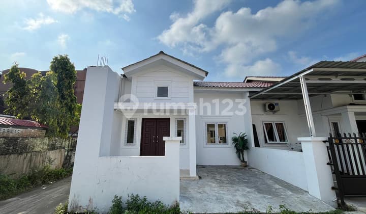 Ready Siap Huni Setia Budi Dekat Usu