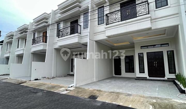 Ready. Siap Huni Posisi Hook Melur Ringroad