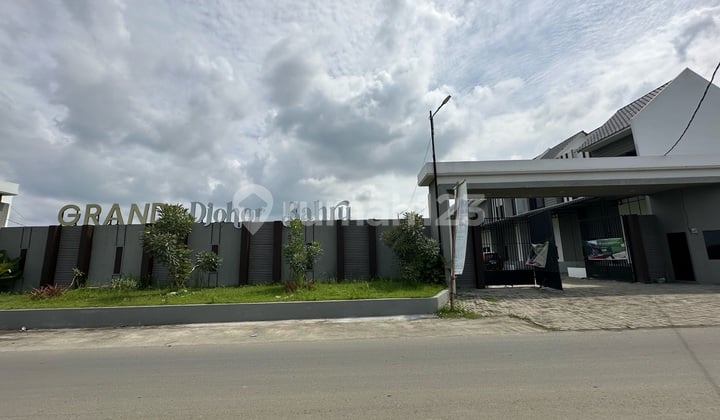 Ready Siap Huni Lokasi Johor Hanya 500Jt An