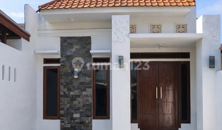 Siap Huni Dalam Komplek Pondok Surya Medan Helvetia