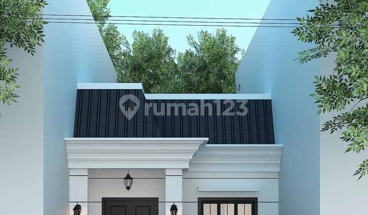 Termurah di Sm Raja Belakang Dinas Kehutanan Medan Amplas